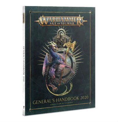 AOS: General's Handbook 2020