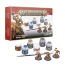 Aos Stormcast Eternals + Paint Set