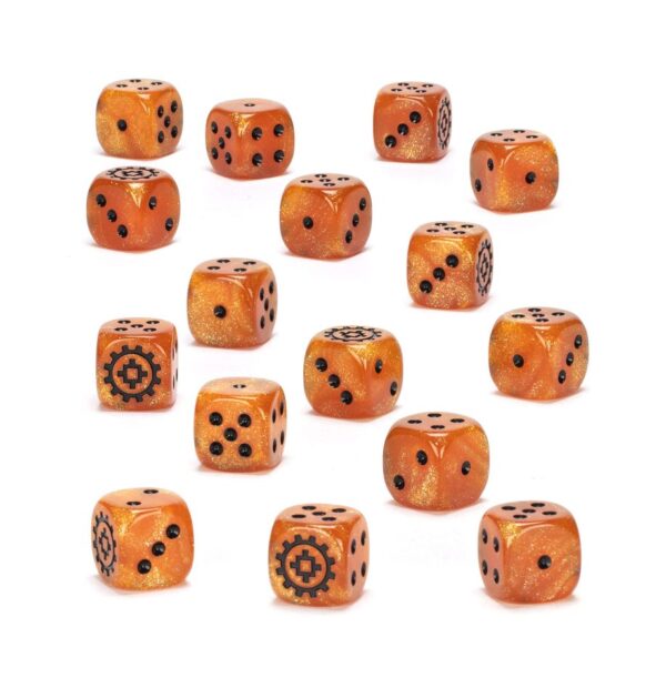 AOS:Kharadron Overlords Dice