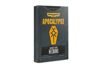 Apocalypse Datasheets: Necrons