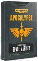 Apocalypse Datasheets: Space Marines