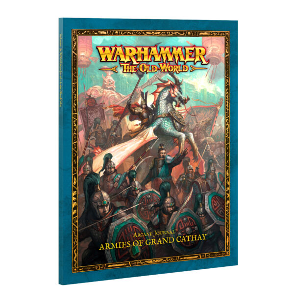 Arcane Journal: Armies/Grand Cathay (Eng)