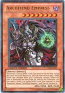 Archfiend Empress