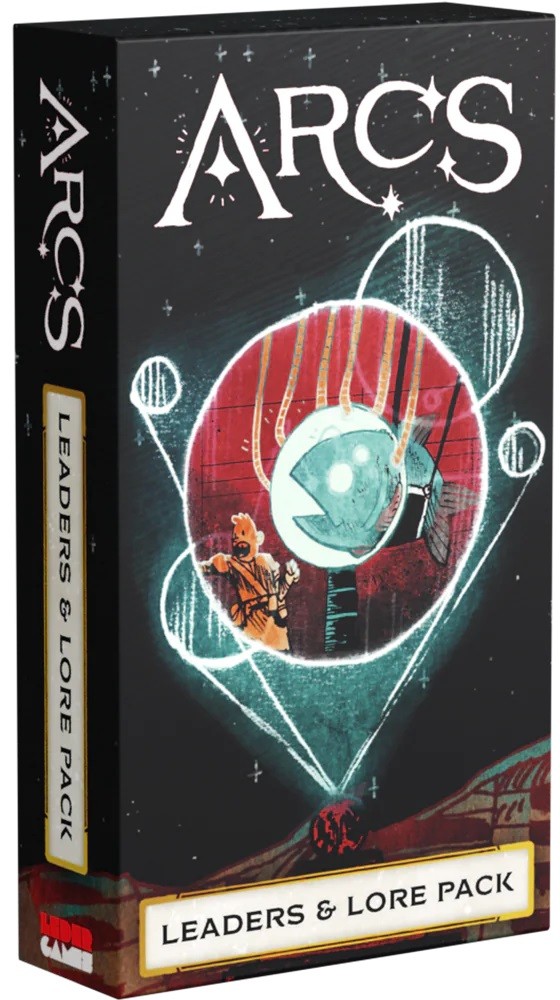 Arcs: Leaders & Lore Pack