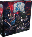 Arkham Horror Final Hours