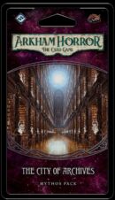 Arkham Horror Lcg: City of Archives