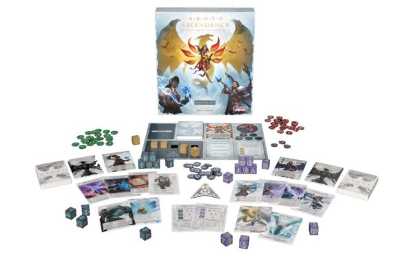 Ashes Ascendancy Starter Set