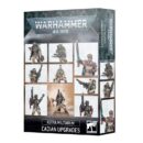Astra Militarum: Cadian Upgrades