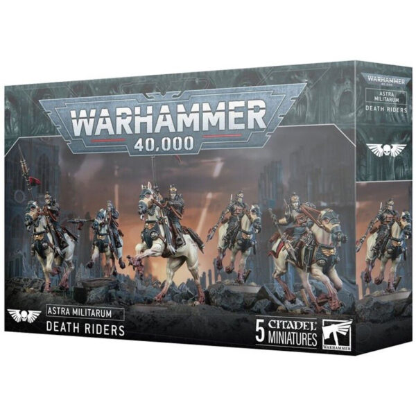 Astra Militarum: Death Riders