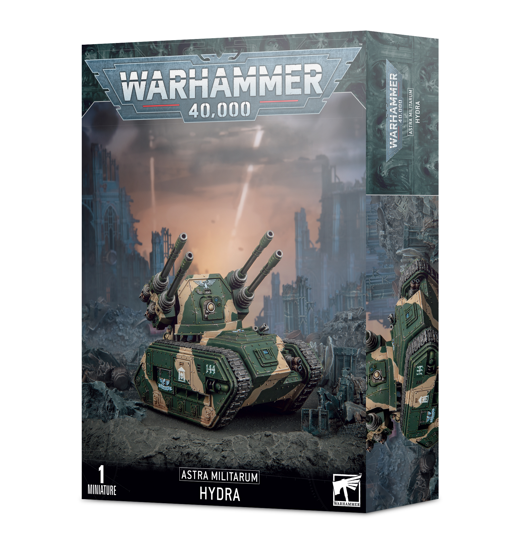 Astra Militarum Hydra/ Wyvern