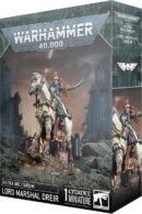 Astra Militarum: Krieg Lord-marshal Dreir