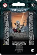 Astra Militarum: Psyker