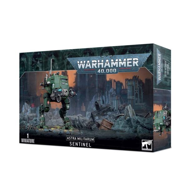 Astra Militarum: Sentinel