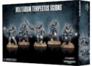 Astra Militarum: Tempestus Scions
