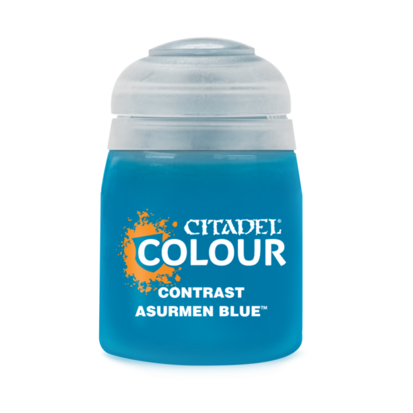 Asurmen Blue 18ml (Contrast)