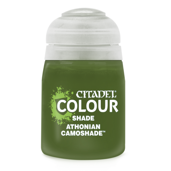 Athonian Camoshade 18ml New