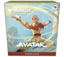 Avatar: The Last Airbender Aang Prerelease Pack
