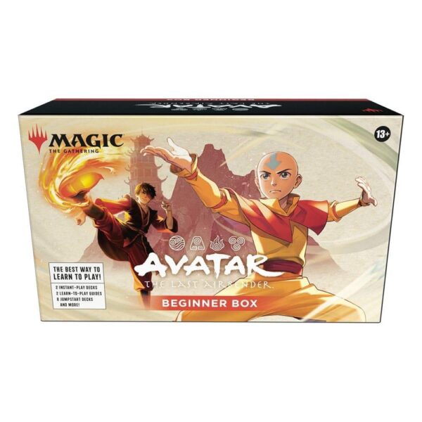 Avatar: the Last Airbender Beginner Box