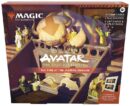 Avatar: the Last Airbender Scene Box - Tea Time at the Jasmine Dragon