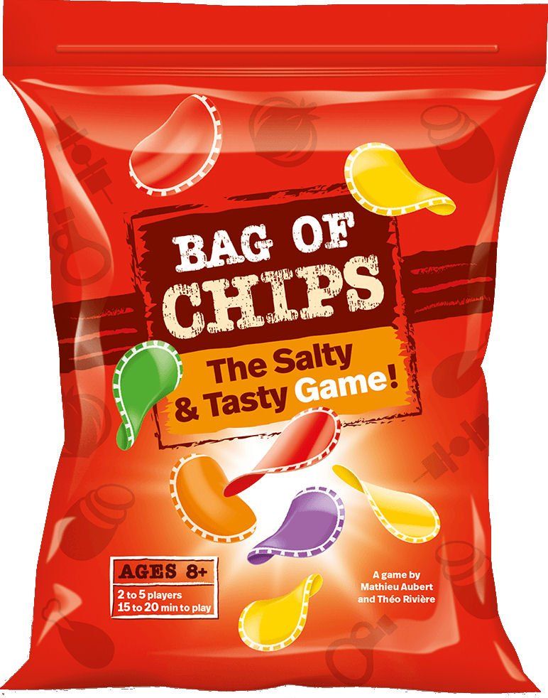 Bag of Chips (Πατατάκια Τσιπς)