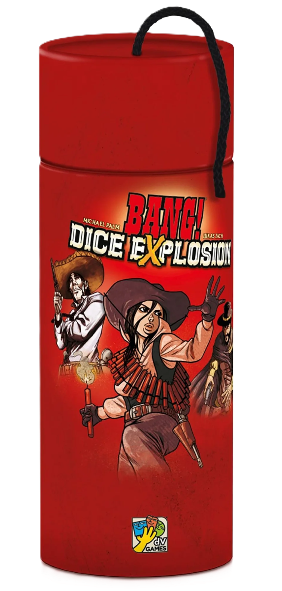 Bang! Dice Explosion