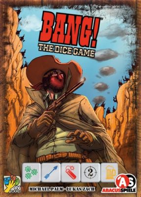 Bang! Dice Game