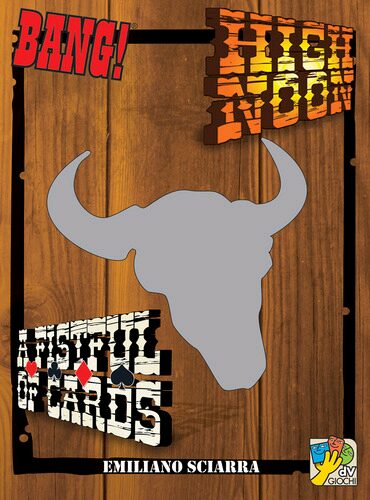 Bang! High Noon/ Fistful of Cards