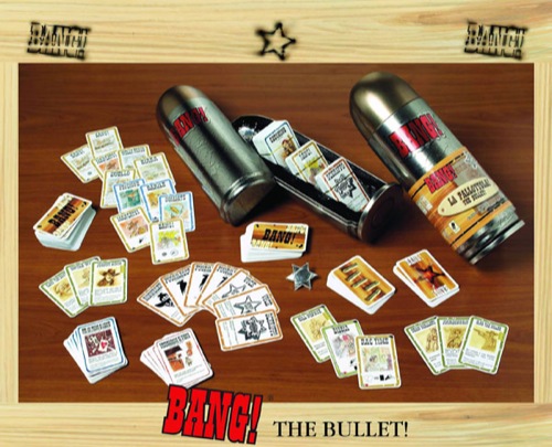 Bang! The Bullet