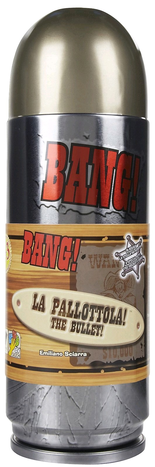 Bang! The Bullet