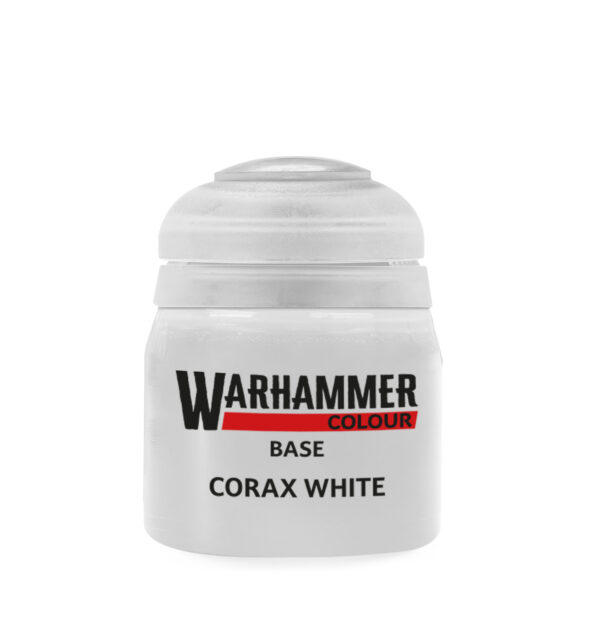 Base: Corax White 12ML