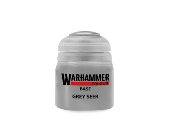 Base: Grey Seer 12ML