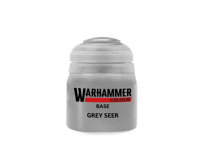 Base: Grey Seer 12ML