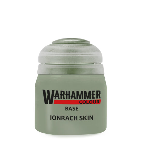 Base: Ionrach Skin 12ml