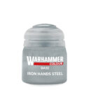 Base: Iron Hands Steel 12ML