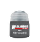 Base: Iron Warriors 12ML