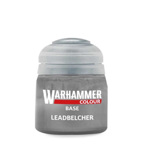 Base: Leadbelcher 12ml