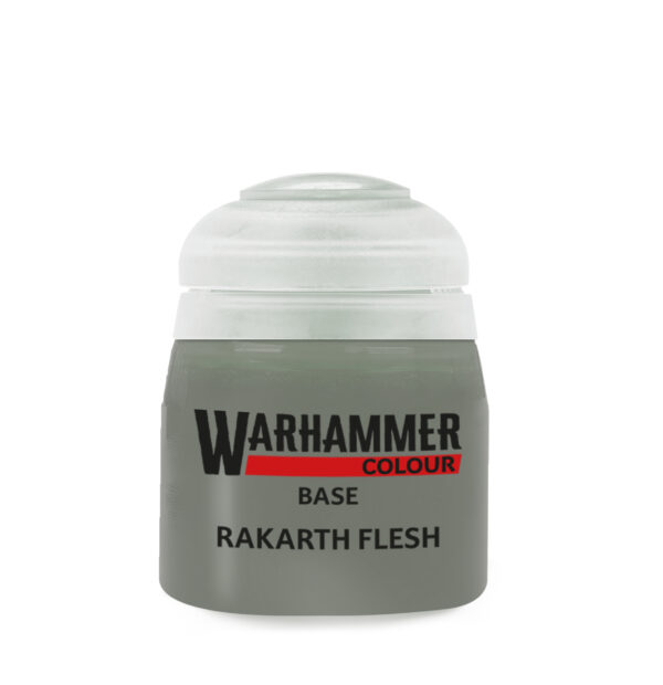 Base: Rakarth Flesh 12ML