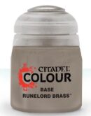 Base: Runelord Brass