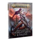 Battletome: Dauters Of Khaine