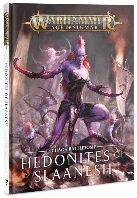 Battletome: Hedonites of Slaanesh
