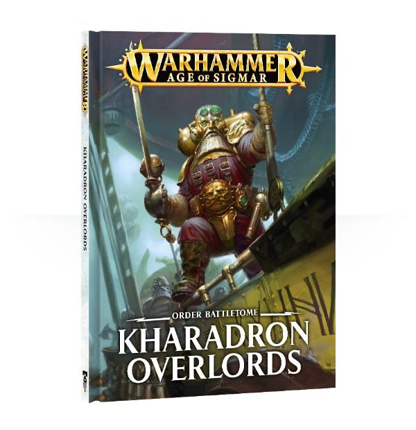 Battletome: Kharadron Overlords old