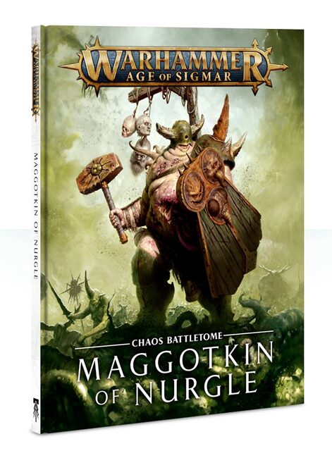 Battletome: Maggotkin of Nurgle