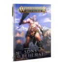 Battletome: Sons Of Behemat (HB) (ENG)