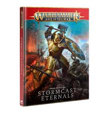 Battletome: Stormcast Eternals (Hb) Eng