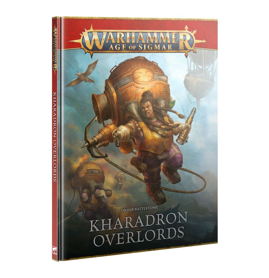 Battletome:Kharadron Overlords (Eng)
