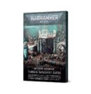 Battlezone Mechanicum: Terrain Cards
