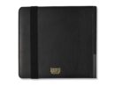 Black Card Codex 576 - 12 Pocket Portfolio