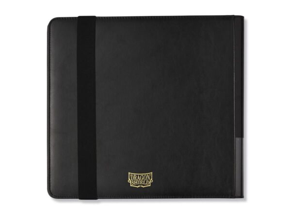 Black Card Codex 576 - 12 Pocket Portfolio