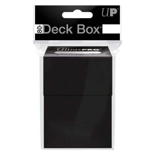 Black Deck Box