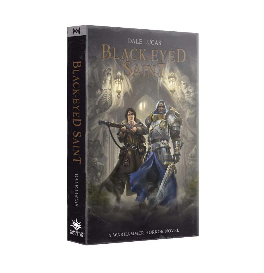 Black Eyed Saint (Pb)
